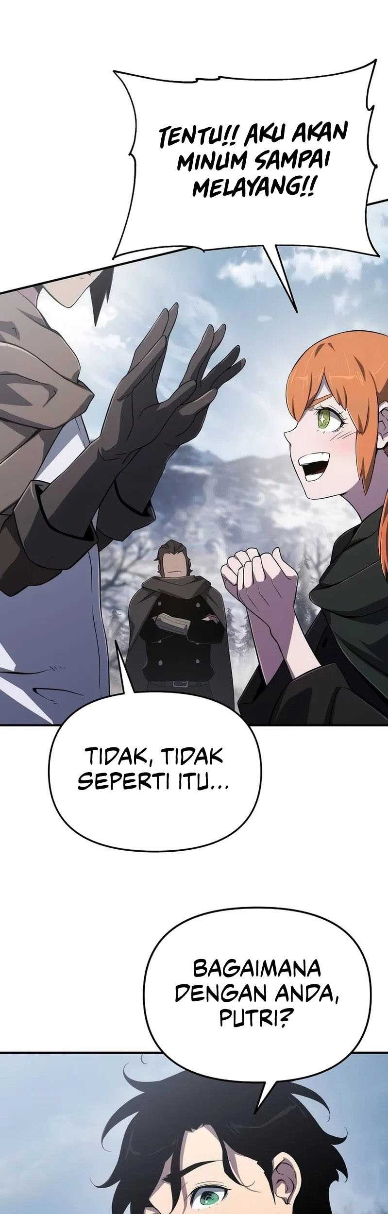 The Priest of Corruption Chapter 64 - halaman 54
