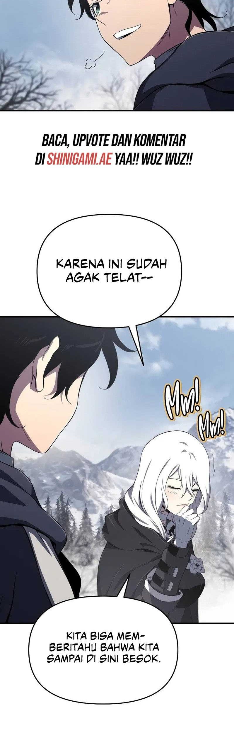 The Priest of Corruption Chapter 64 - halaman 55