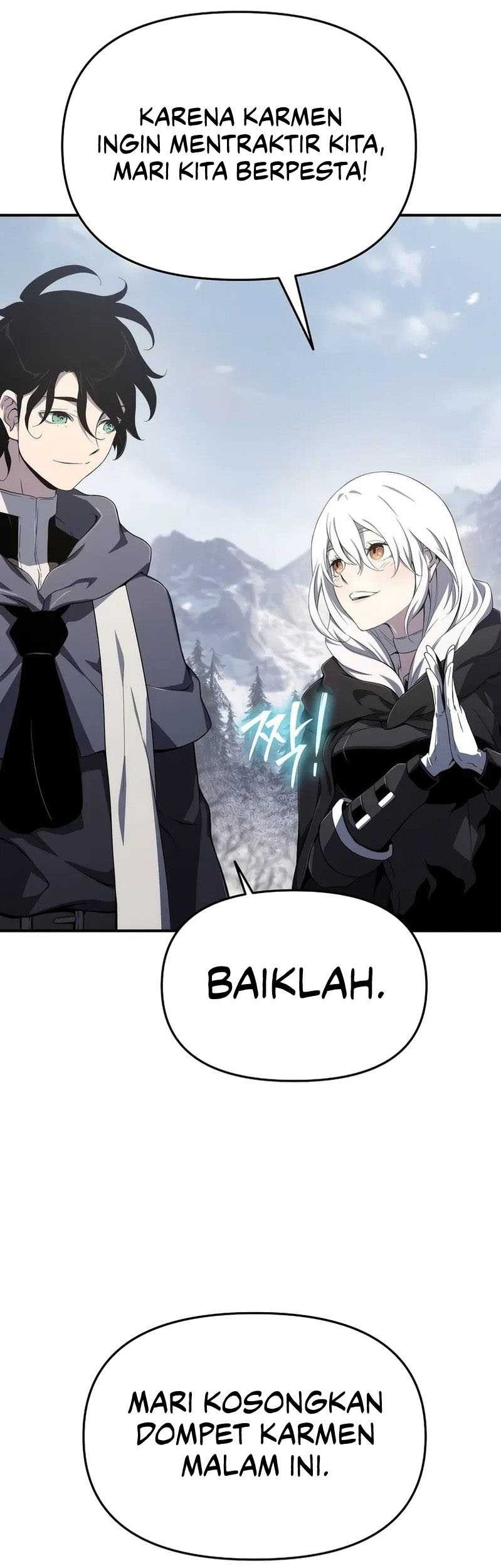 The Priest of Corruption Chapter 64 - halaman 56