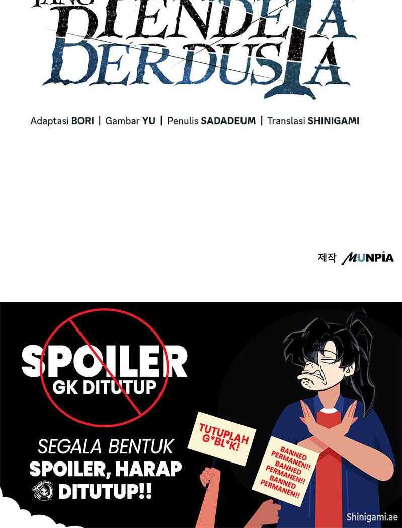 The Priest of Corruption Chapter 64 - halaman 61