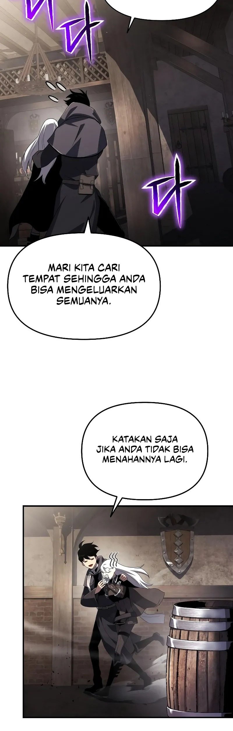 The Priest of Corruption Chapter 65 - halaman 23