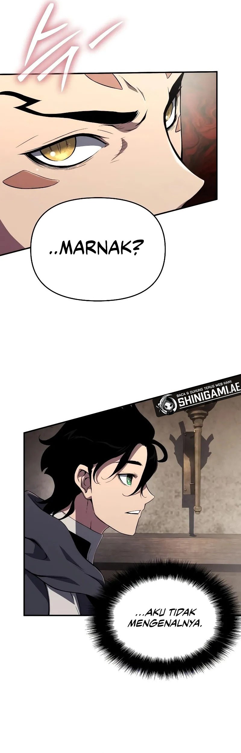 The Priest of Corruption Chapter 65 - halaman 25