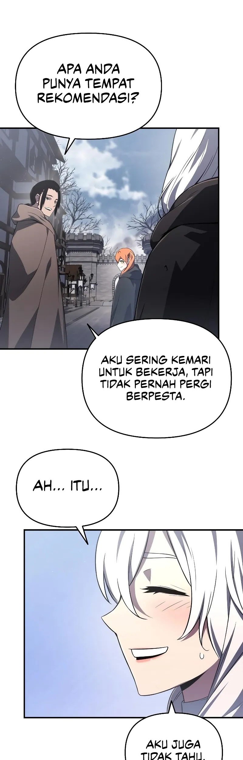 The Priest of Corruption Chapter 65 - halaman 3