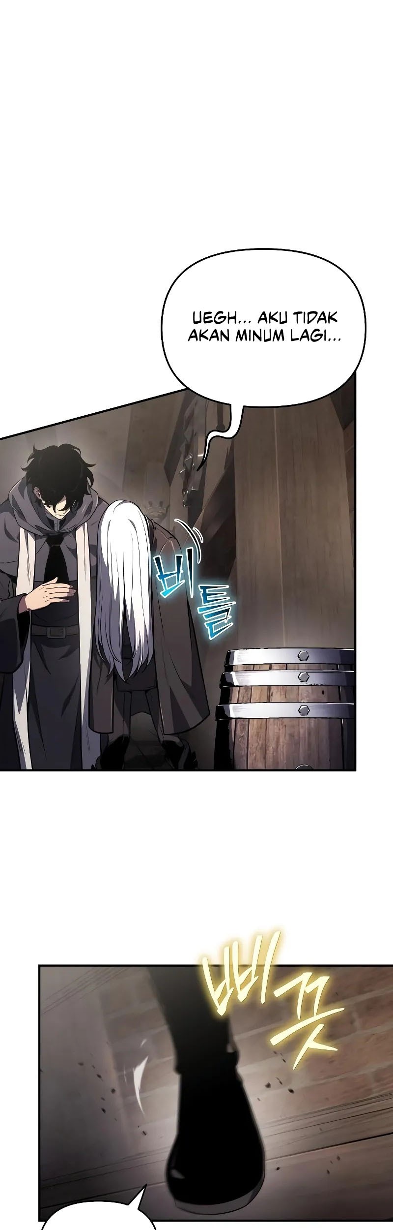 The Priest of Corruption Chapter 65 - halaman 30