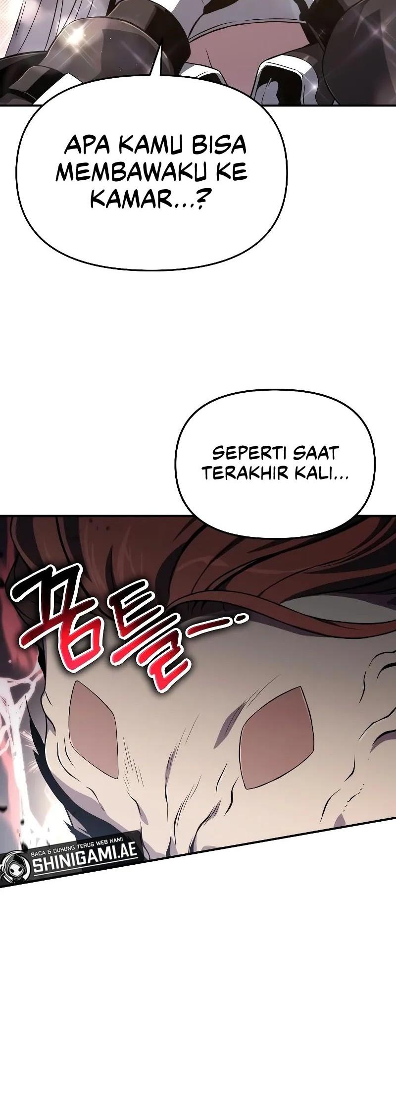 The Priest of Corruption Chapter 65 - halaman 33