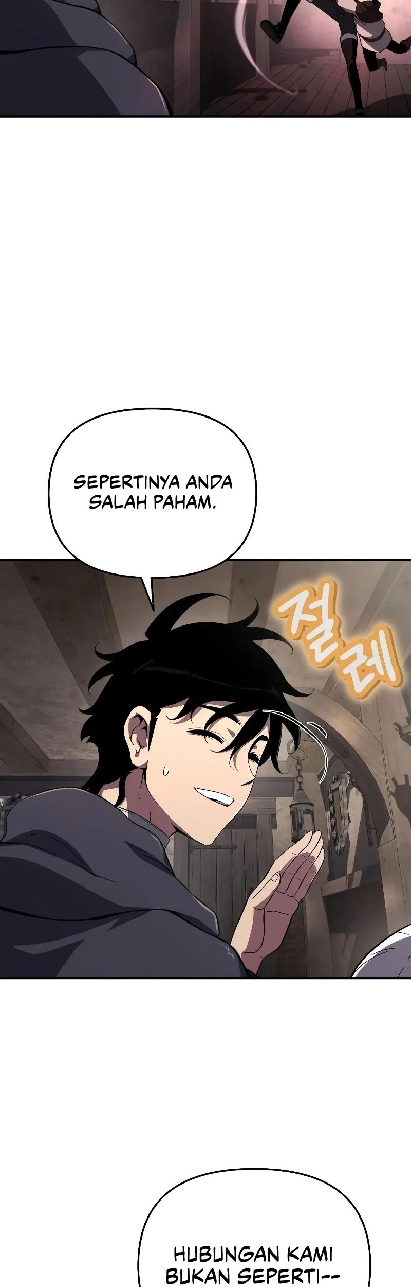 The Priest of Corruption Chapter 65 - halaman 36