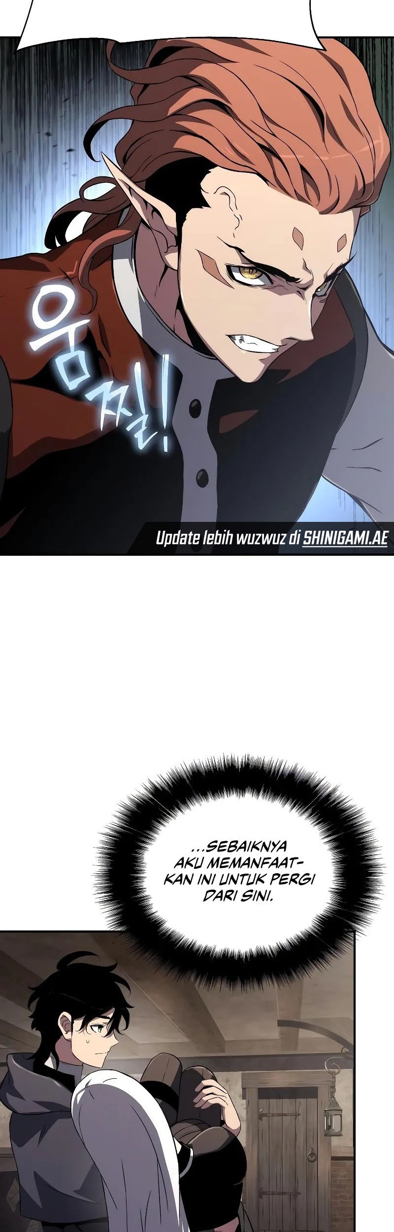 The Priest of Corruption Chapter 65 - halaman 39