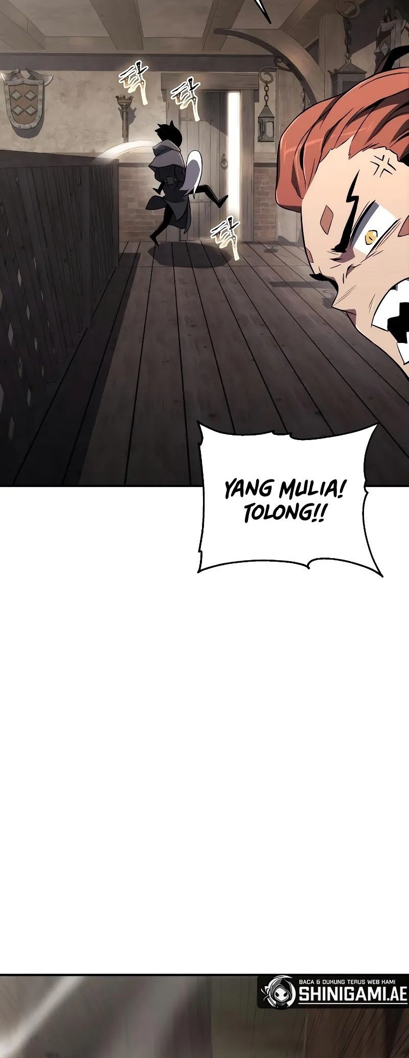 The Priest of Corruption Chapter 65 - halaman 41