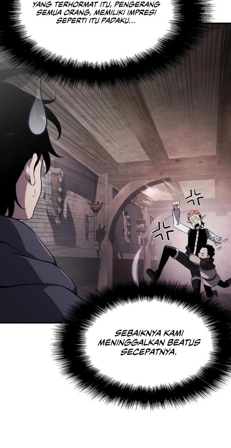 The Priest of Corruption Chapter 65 - halaman 45