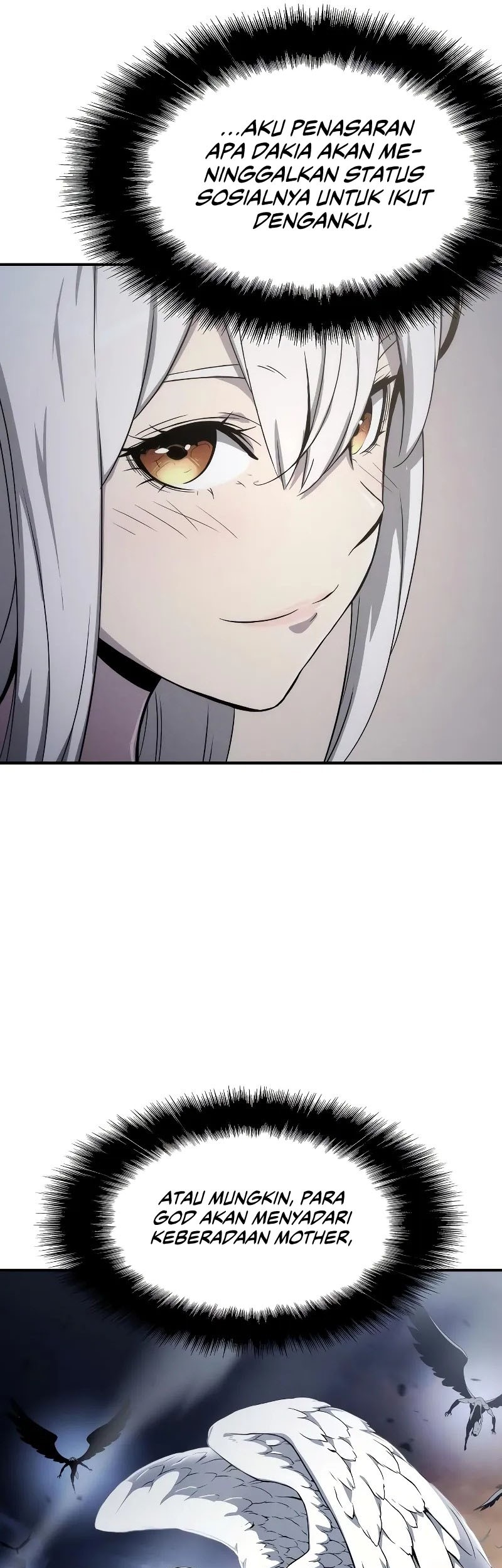 The Priest of Corruption Chapter 65 - halaman 46