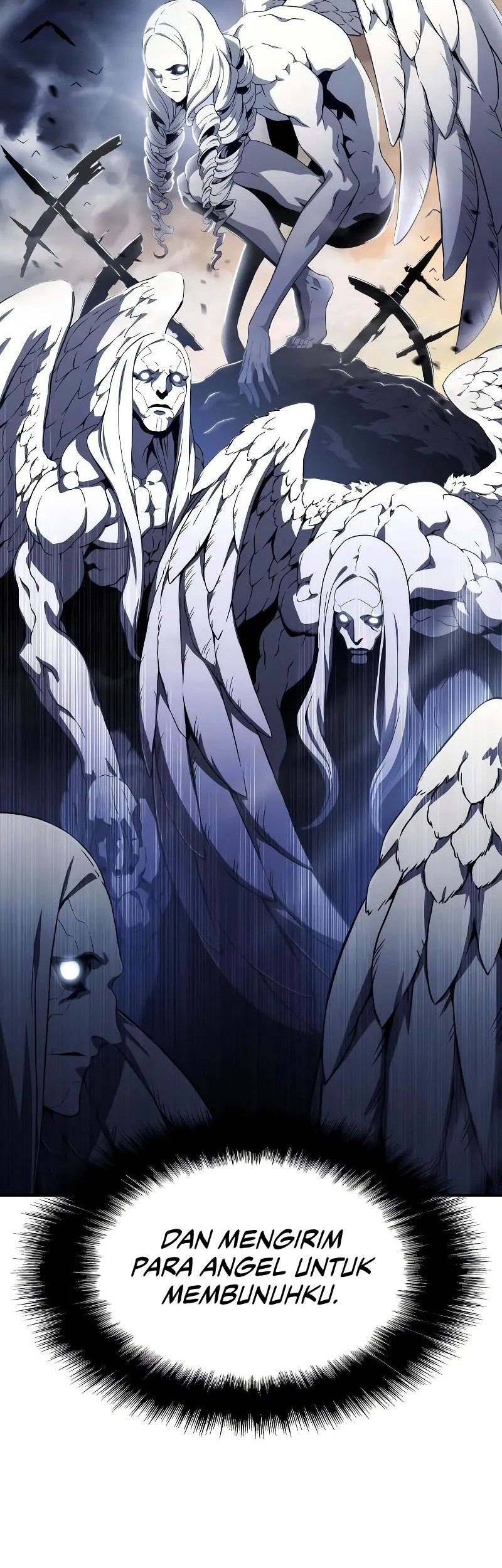 The Priest of Corruption Chapter 65 - halaman 47