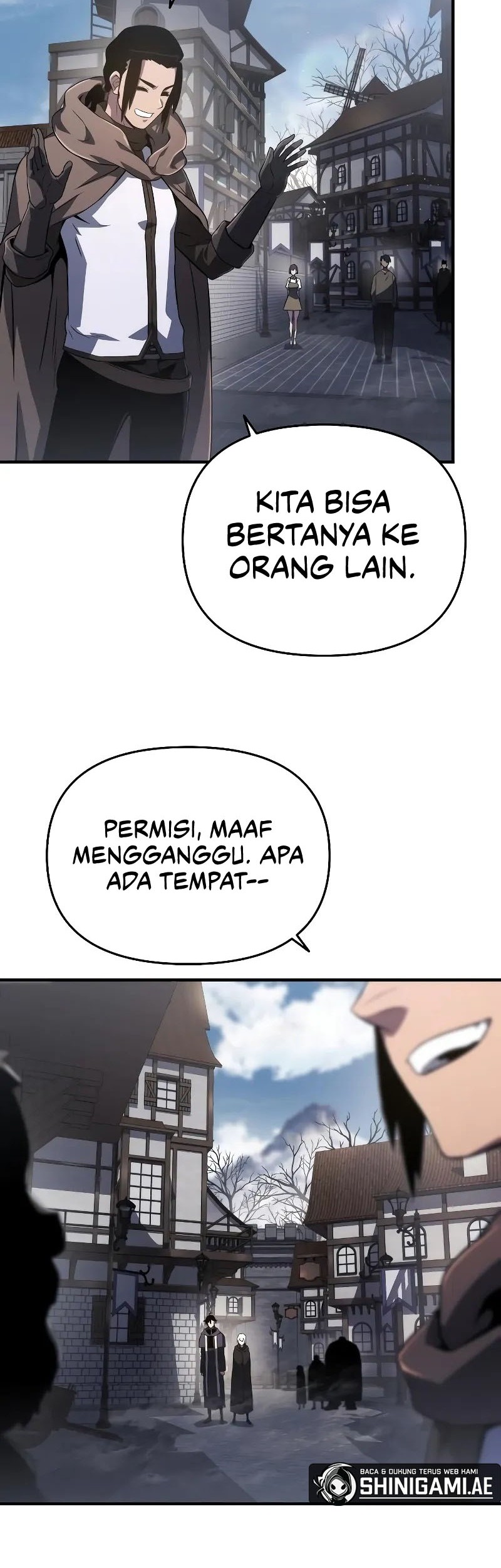 The Priest of Corruption Chapter 65 - halaman 5