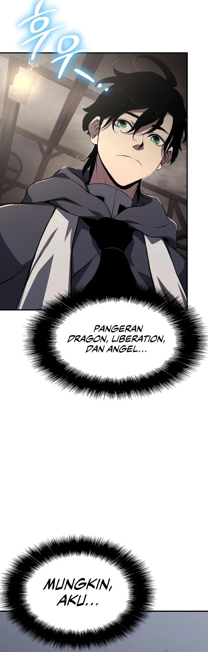 The Priest of Corruption Chapter 65 - halaman 50