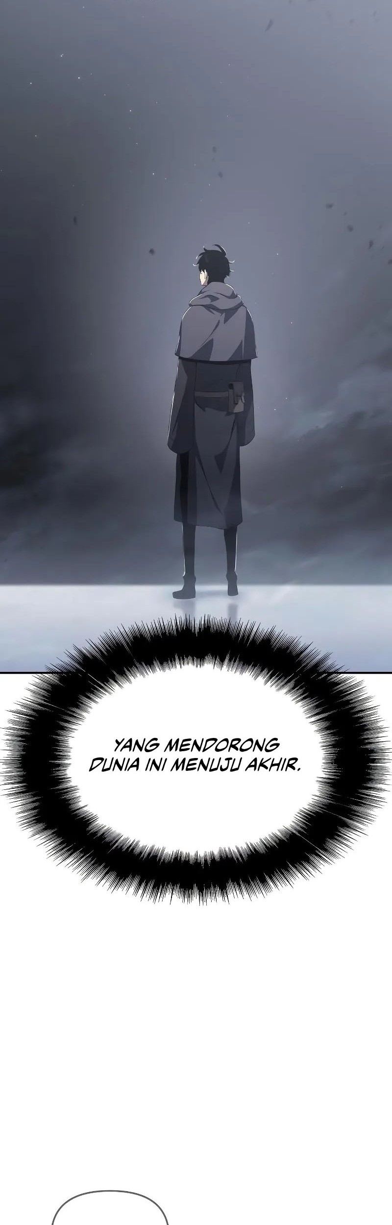 The Priest of Corruption Chapter 65 - halaman 51