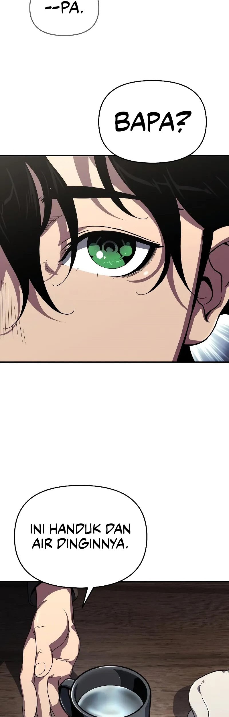 The Priest of Corruption Chapter 65 - halaman 52