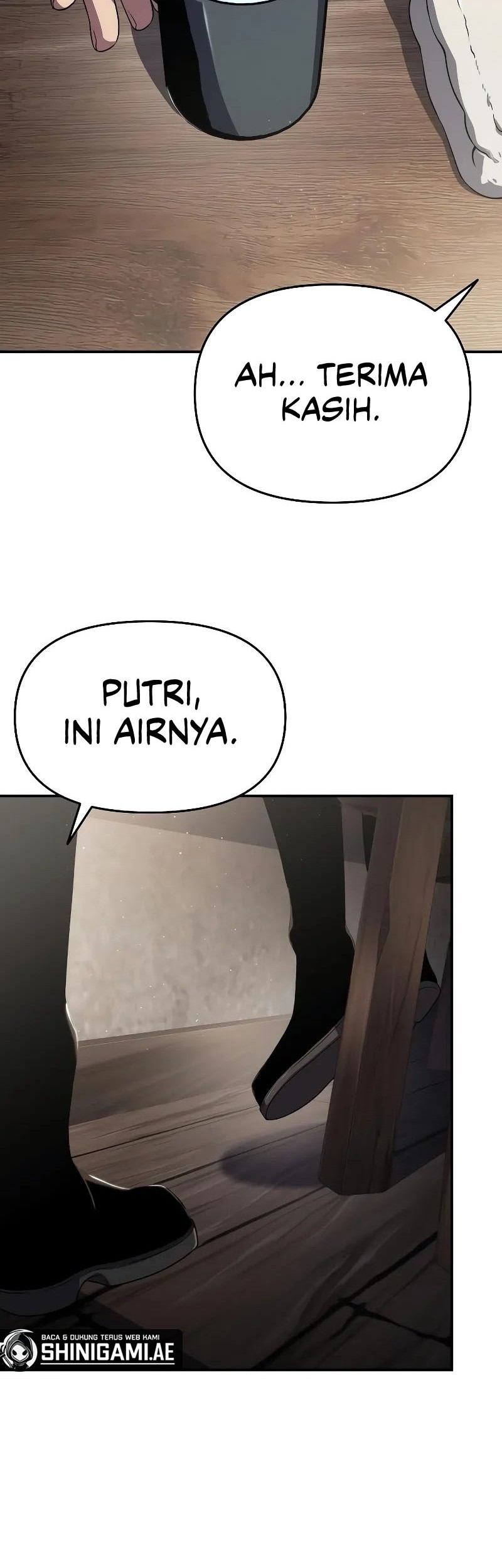 The Priest of Corruption Chapter 65 - halaman 53