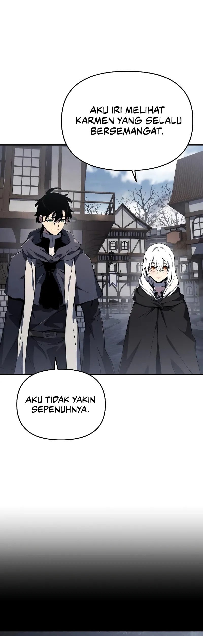 The Priest of Corruption Chapter 65 - halaman 6