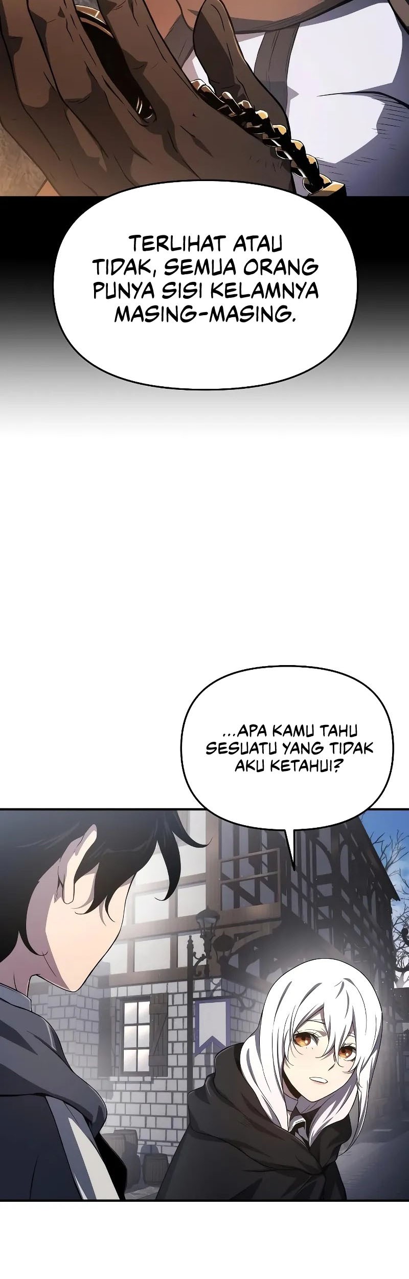 The Priest of Corruption Chapter 65 - halaman 8