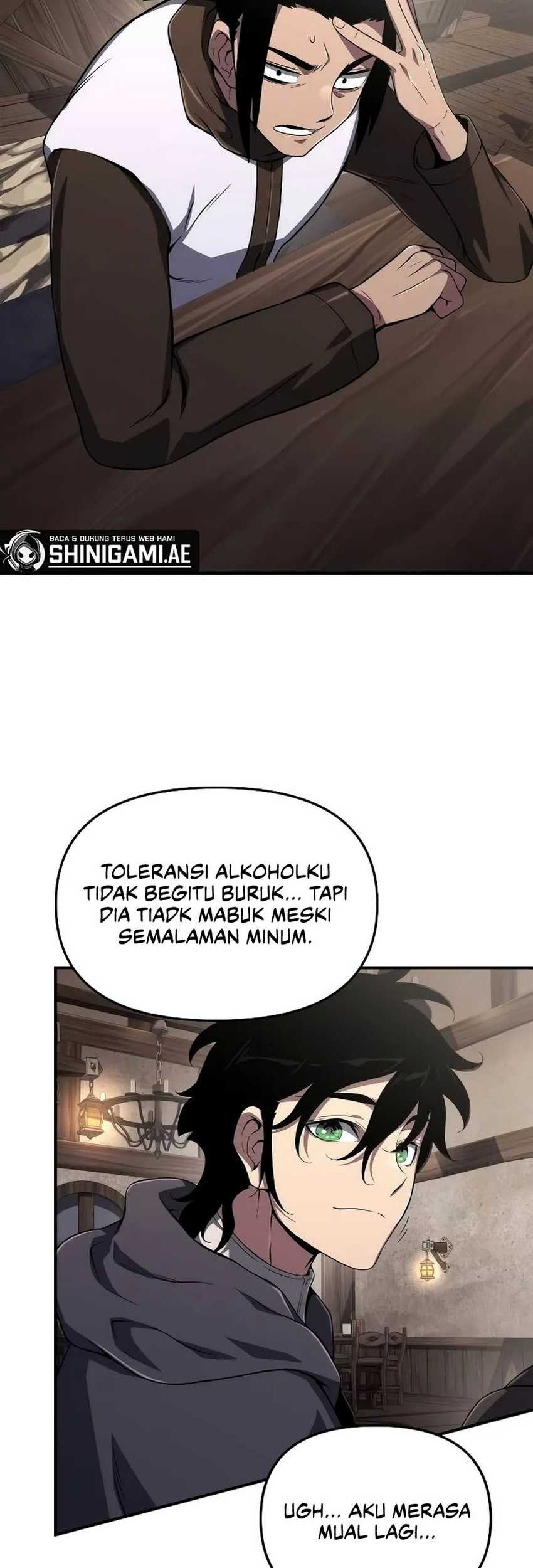 The Priest of Corruption Chapter 66 - halaman 14