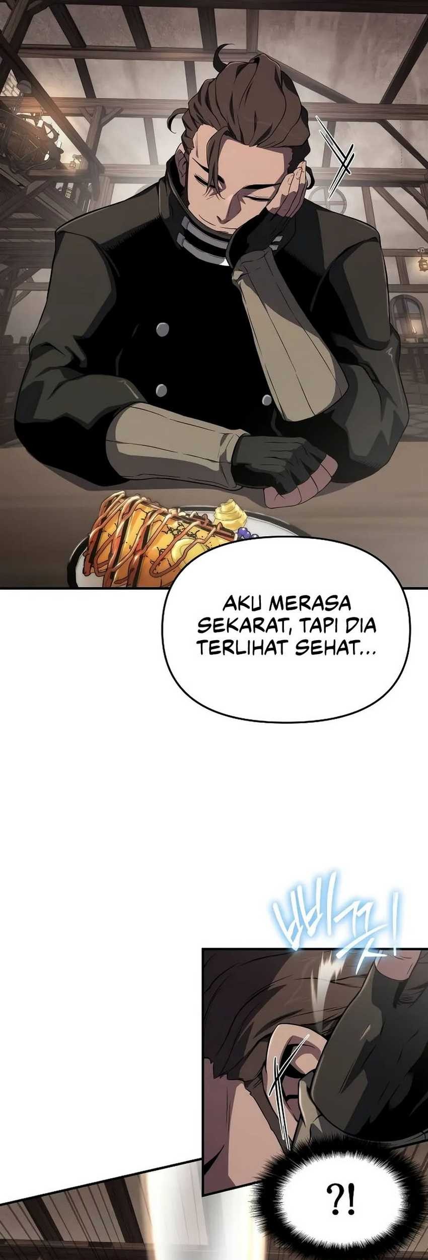 The Priest of Corruption Chapter 66 - halaman 16