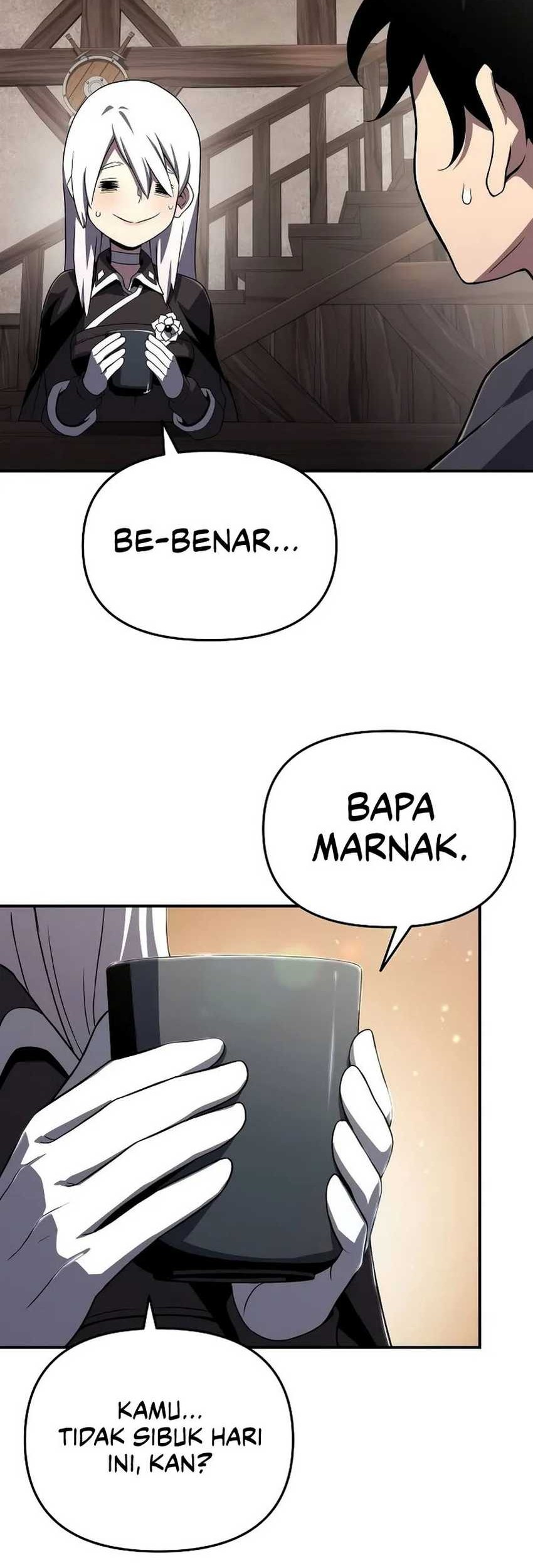 The Priest of Corruption Chapter 66 - halaman 21