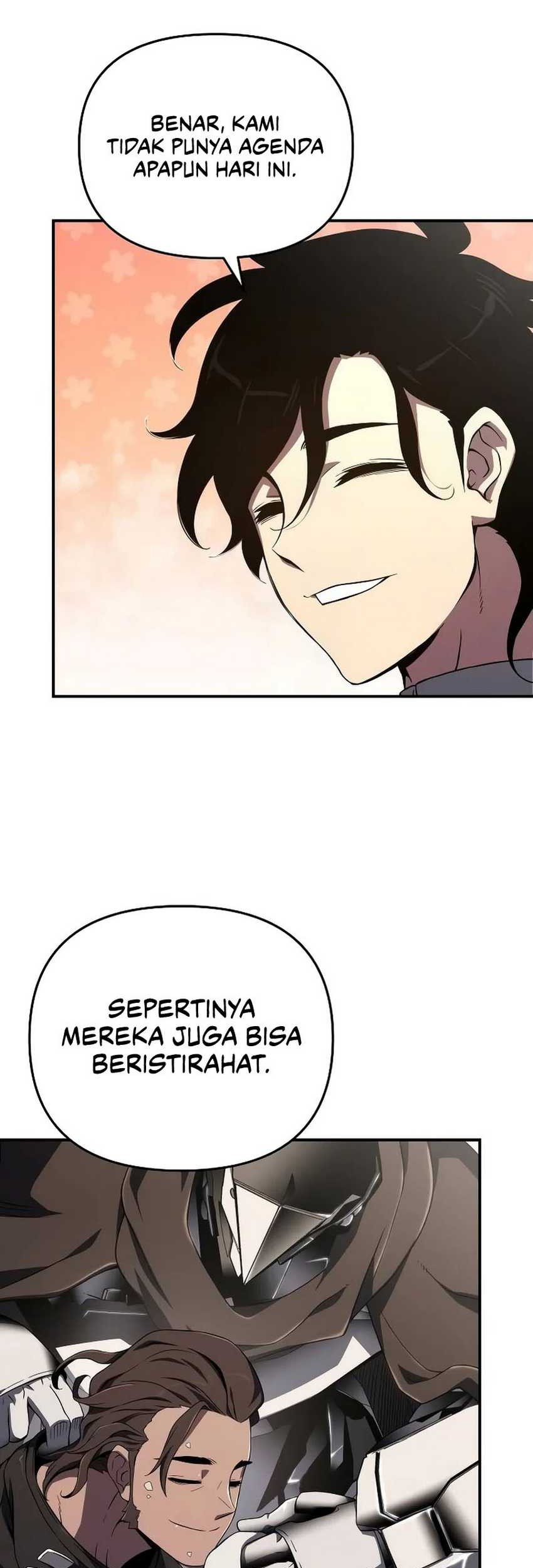 The Priest of Corruption Chapter 66 - halaman 22