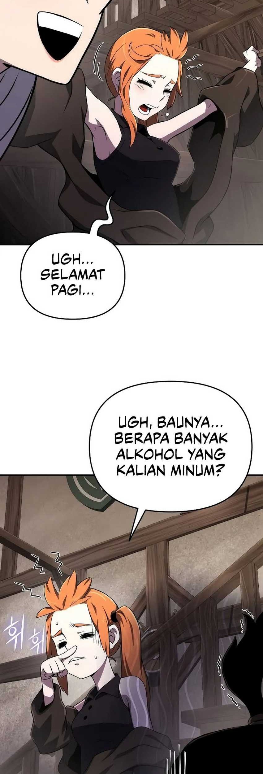 The Priest of Corruption Chapter 66 - halaman 25