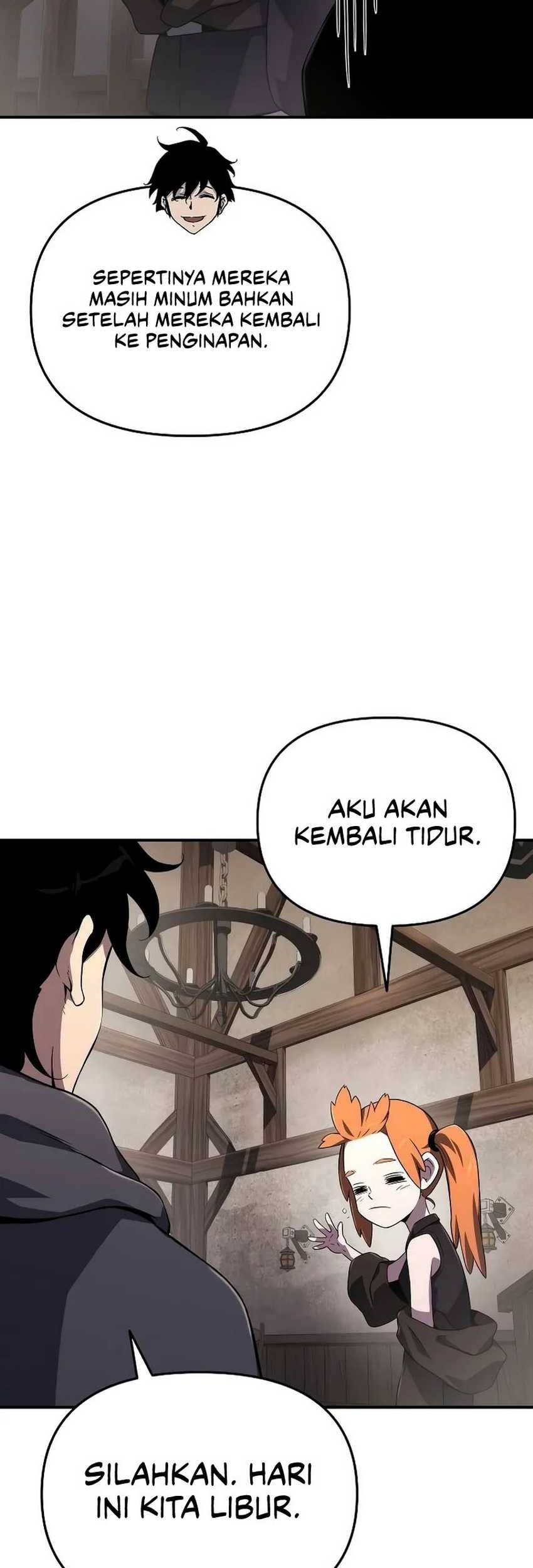 The Priest of Corruption Chapter 66 - halaman 26