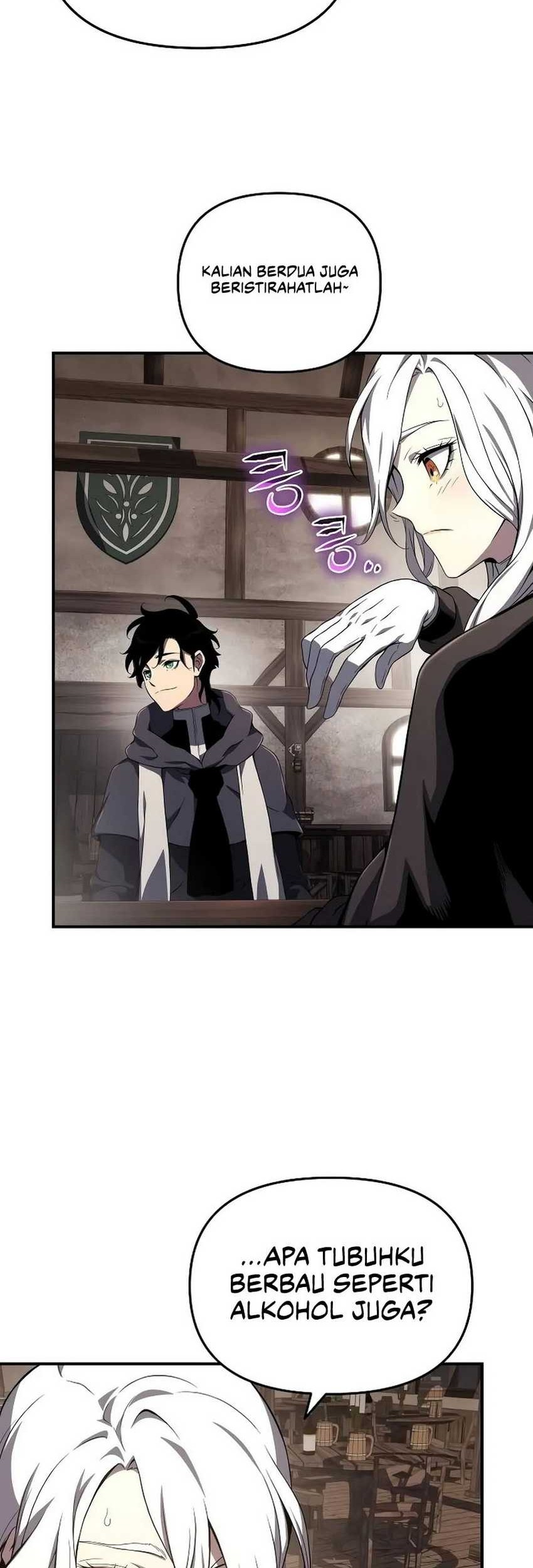 The Priest of Corruption Chapter 66 - halaman 27