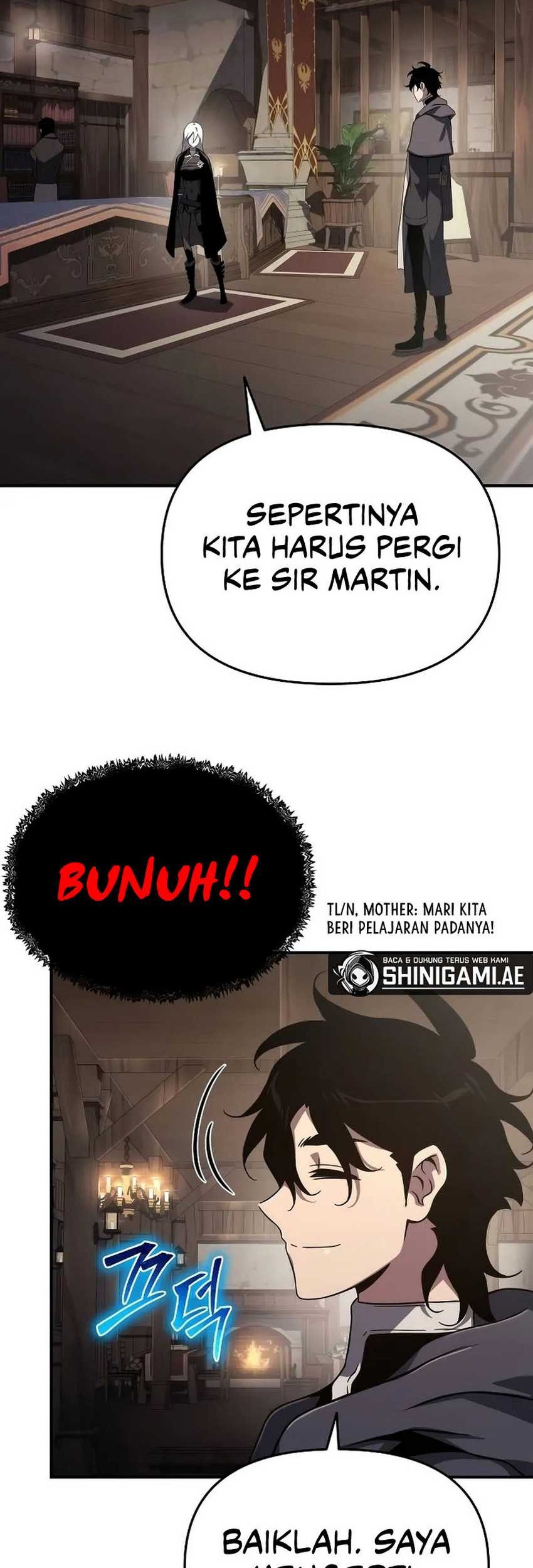 The Priest of Corruption Chapter 66 - halaman 36