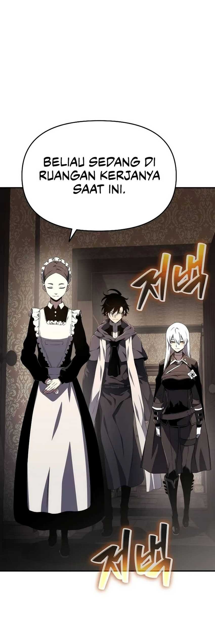 The Priest of Corruption Chapter 66 - halaman 38