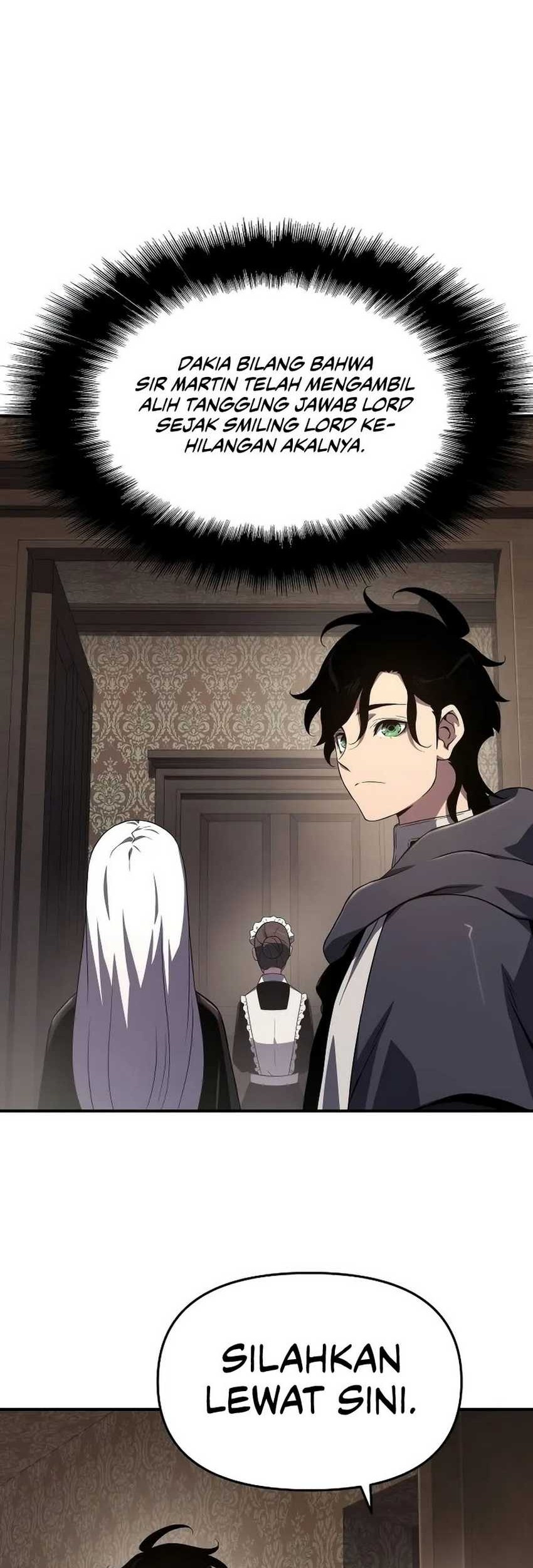 The Priest of Corruption Chapter 66 - halaman 39