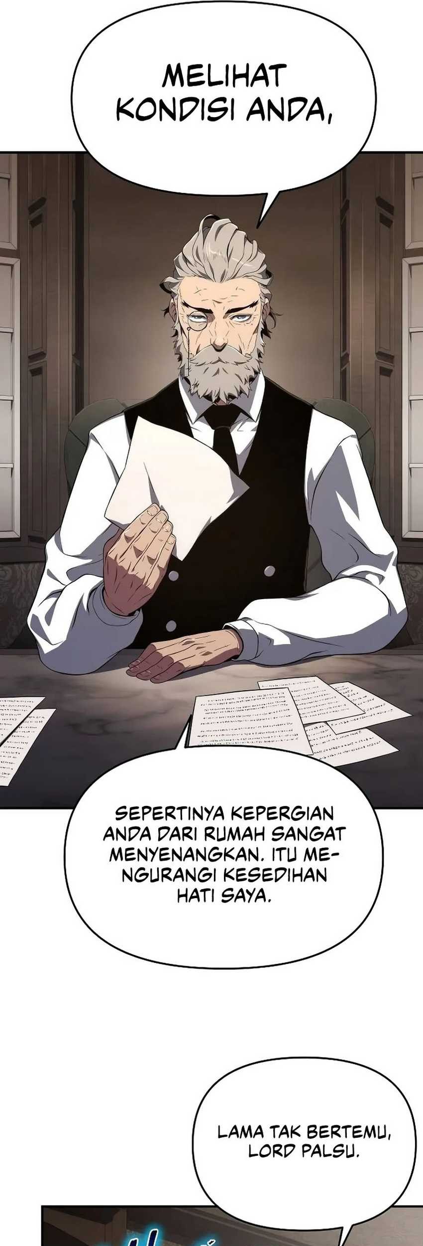 The Priest of Corruption Chapter 66 - halaman 43