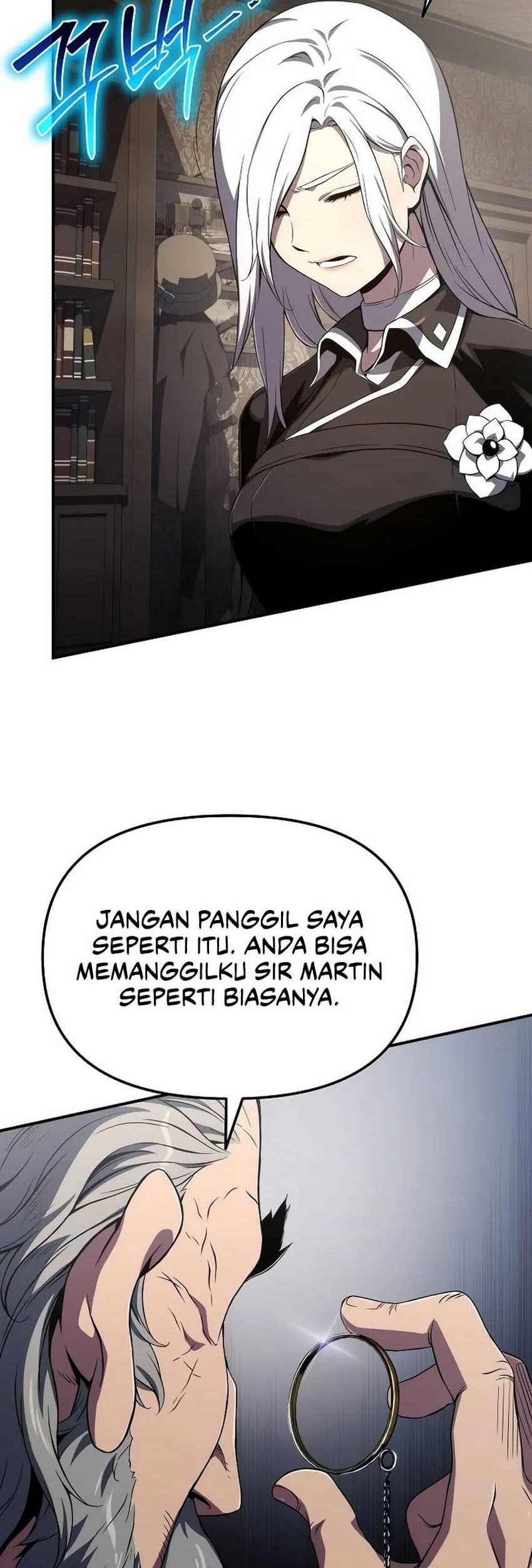 The Priest of Corruption Chapter 66 - halaman 44