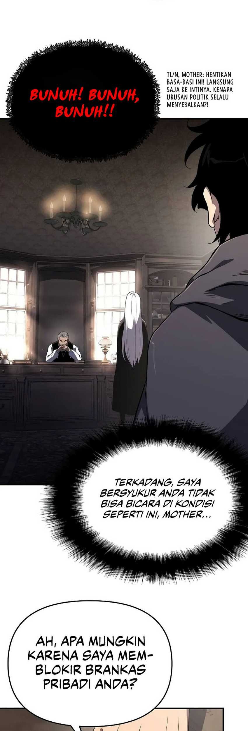 The Priest of Corruption Chapter 66 - halaman 48