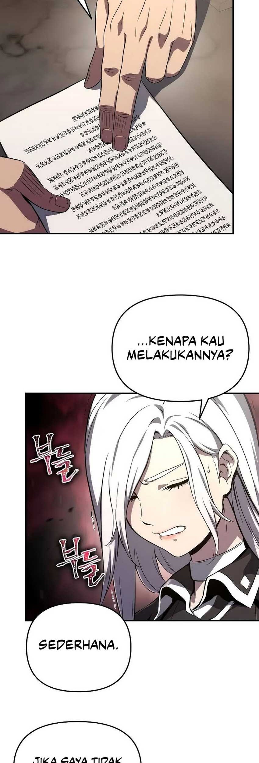 The Priest of Corruption Chapter 66 - halaman 49