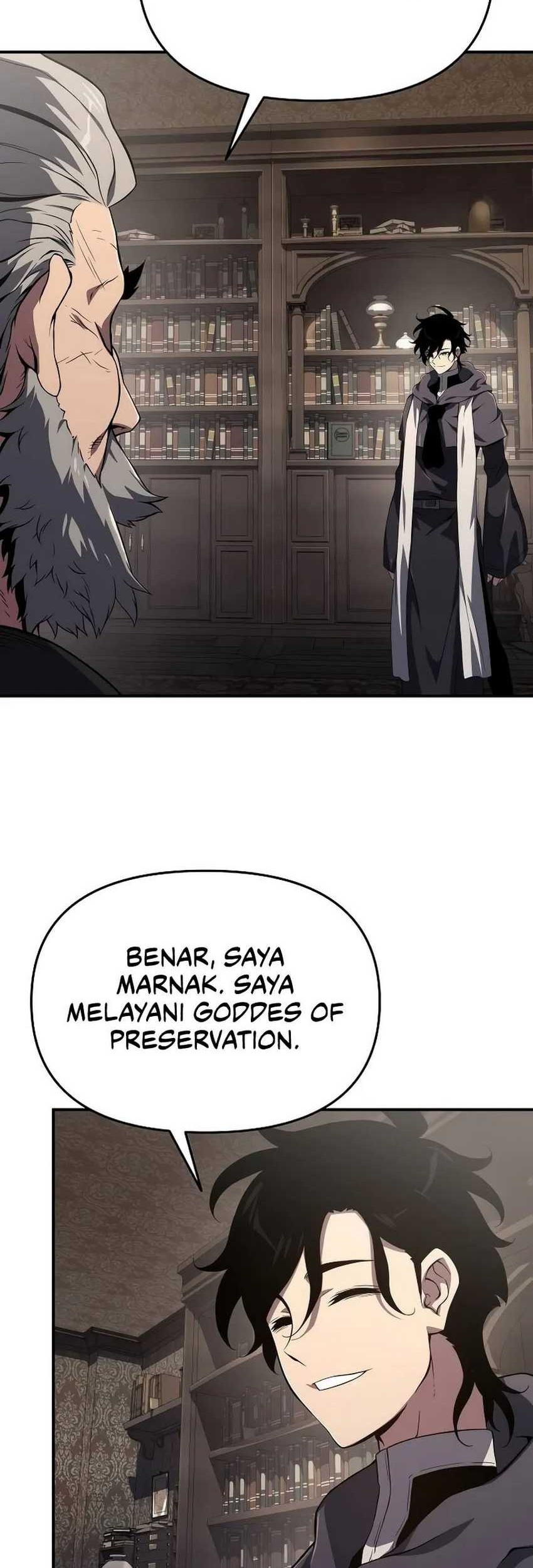 The Priest of Corruption Chapter 66 - halaman 51