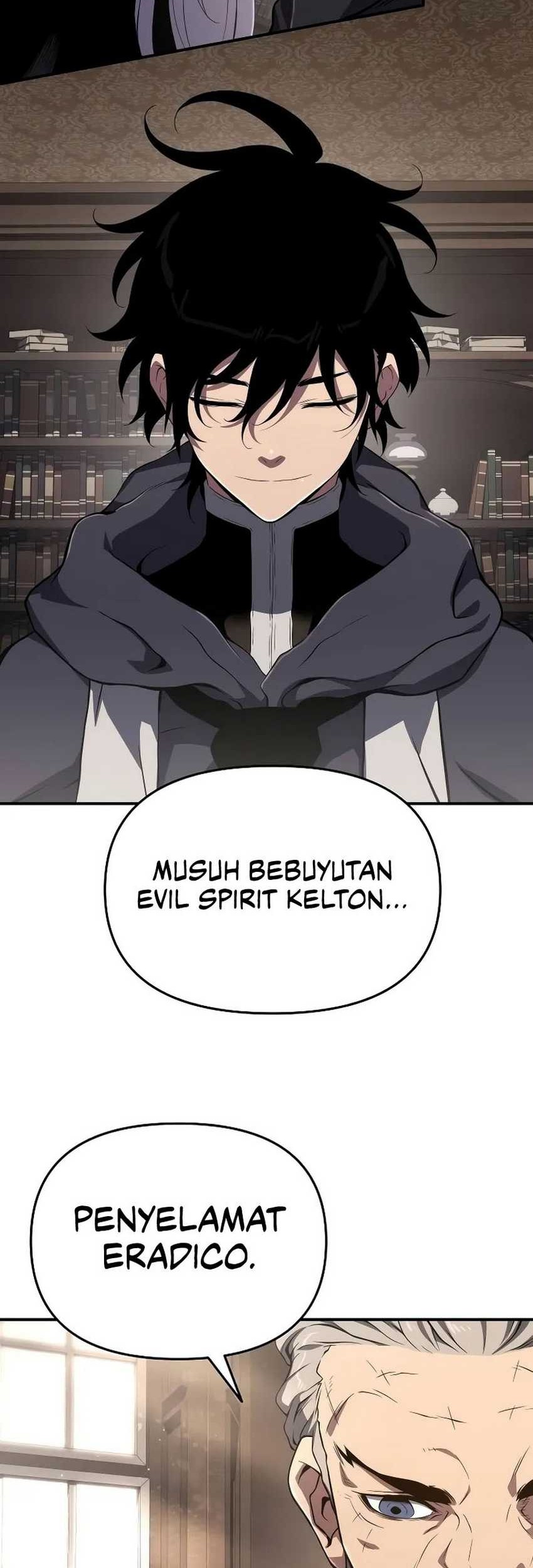 The Priest of Corruption Chapter 66 - halaman 54