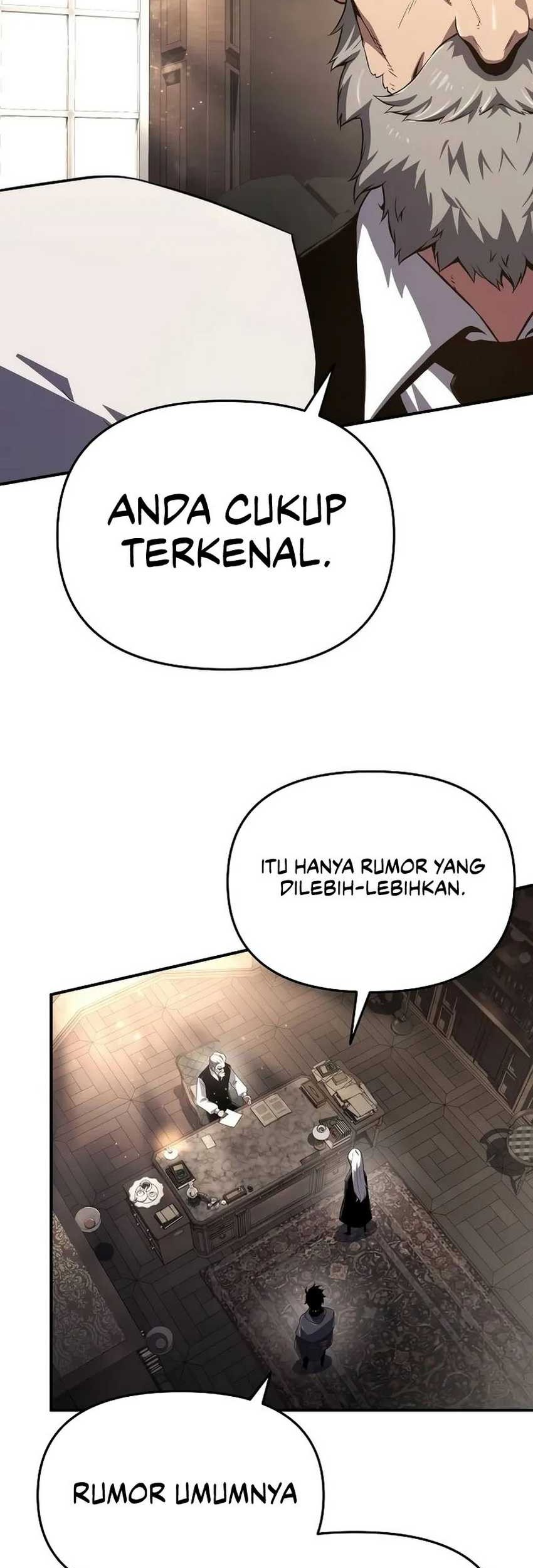 The Priest of Corruption Chapter 66 - halaman 55