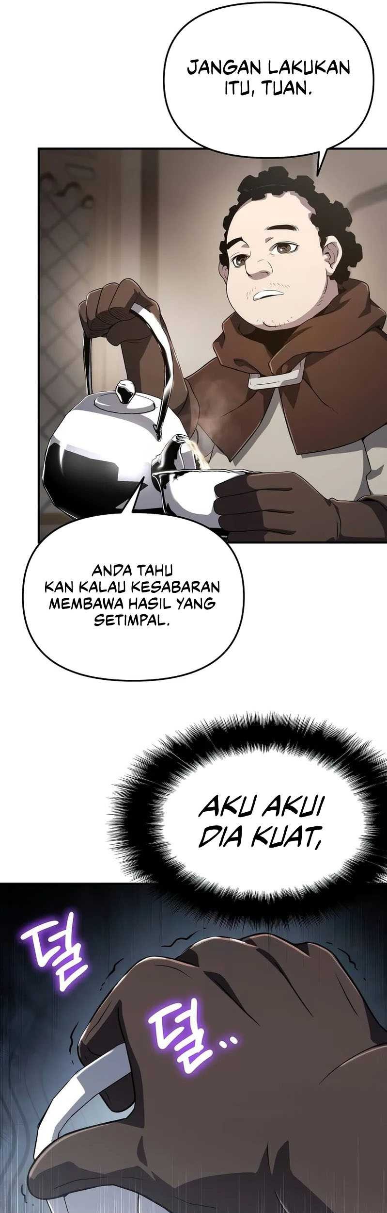 The Priest of Corruption Chapter 67 - halaman 10