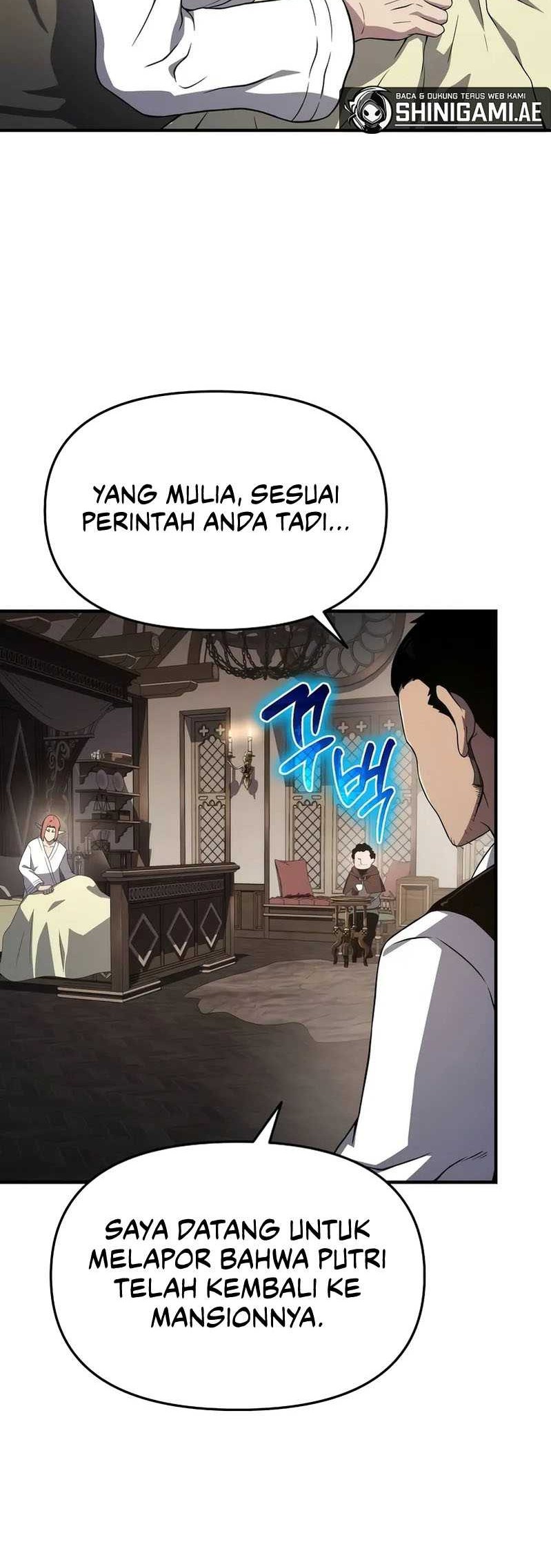 The Priest of Corruption Chapter 67 - halaman 13