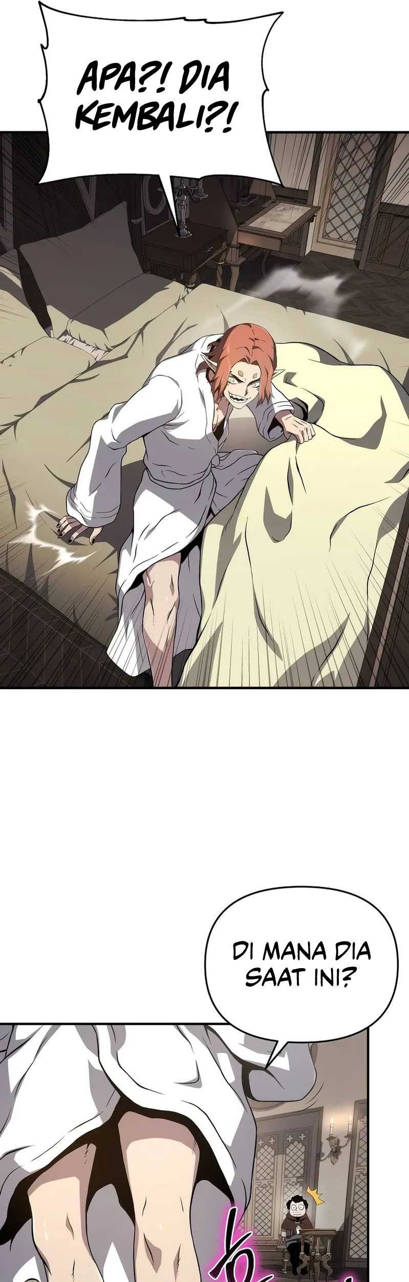 The Priest of Corruption Chapter 67 - halaman 14
