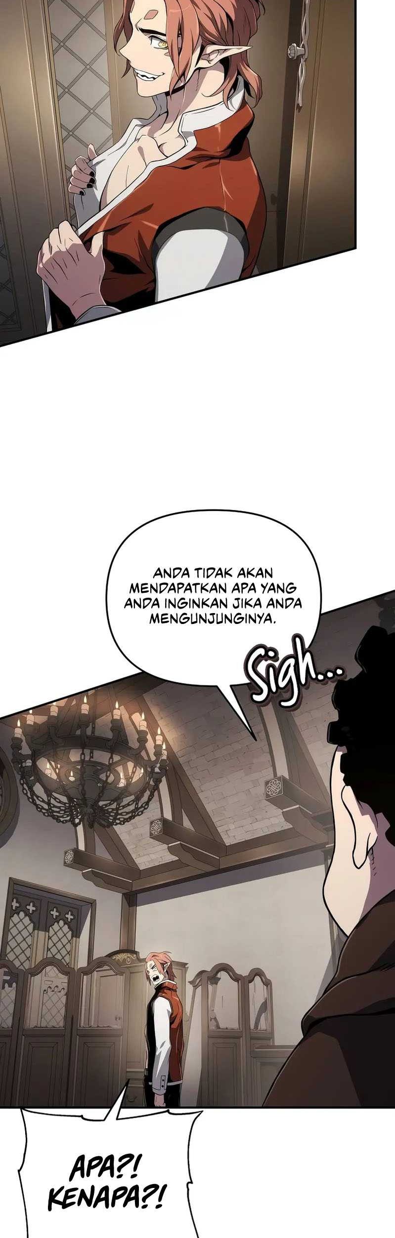 The Priest of Corruption Chapter 67 - halaman 16