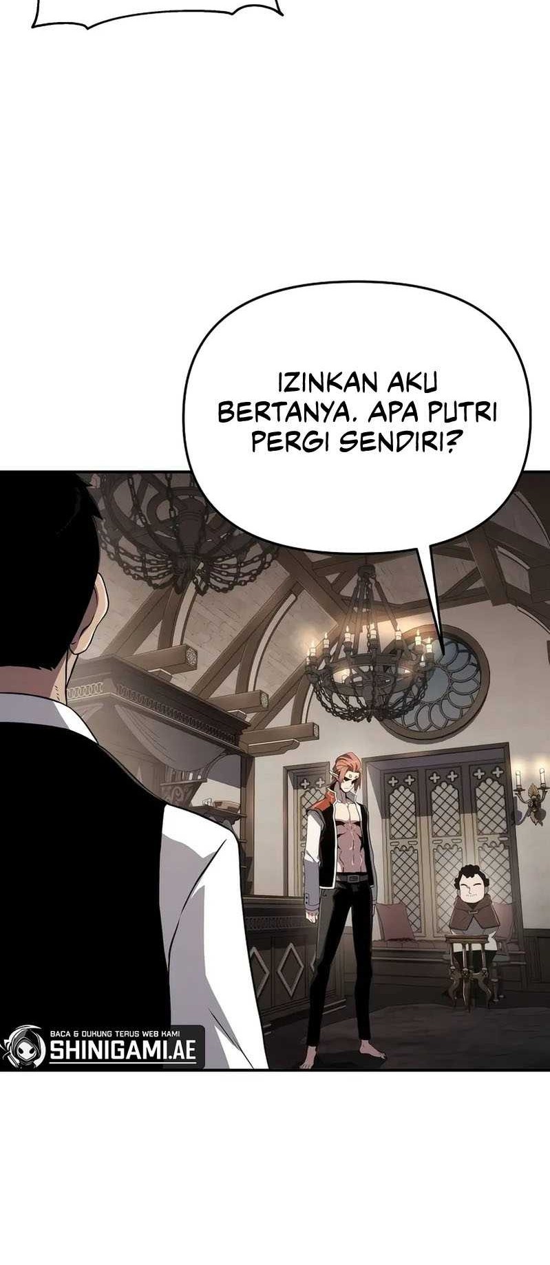 The Priest of Corruption Chapter 67 - halaman 17