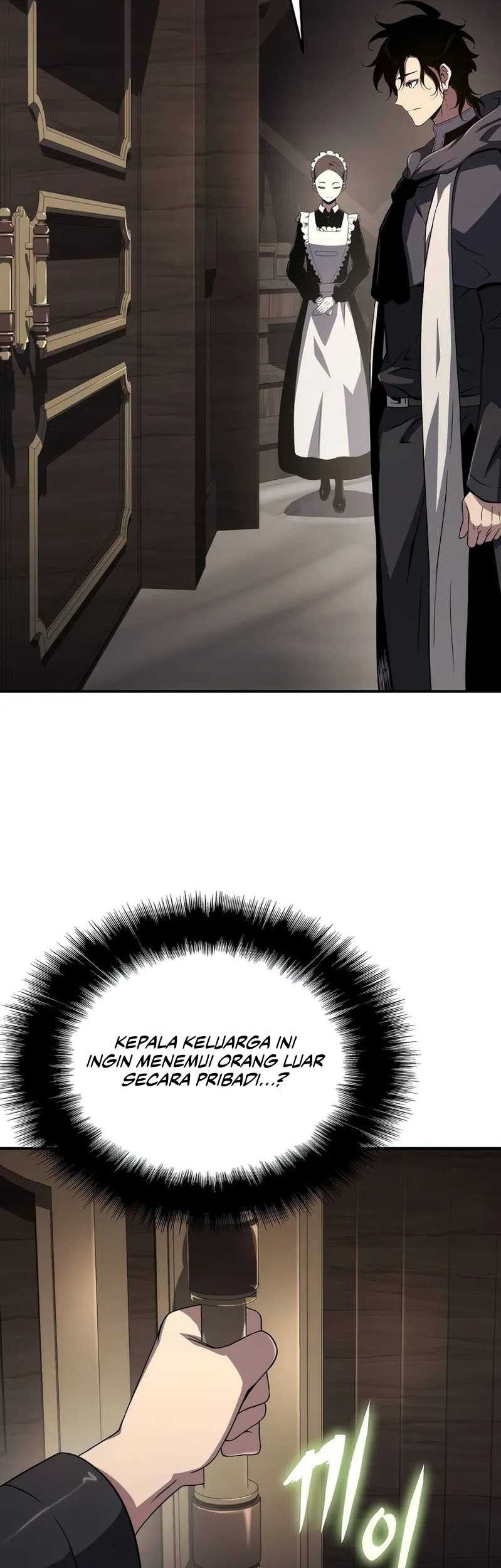 The Priest of Corruption Chapter 67 - halaman 23
