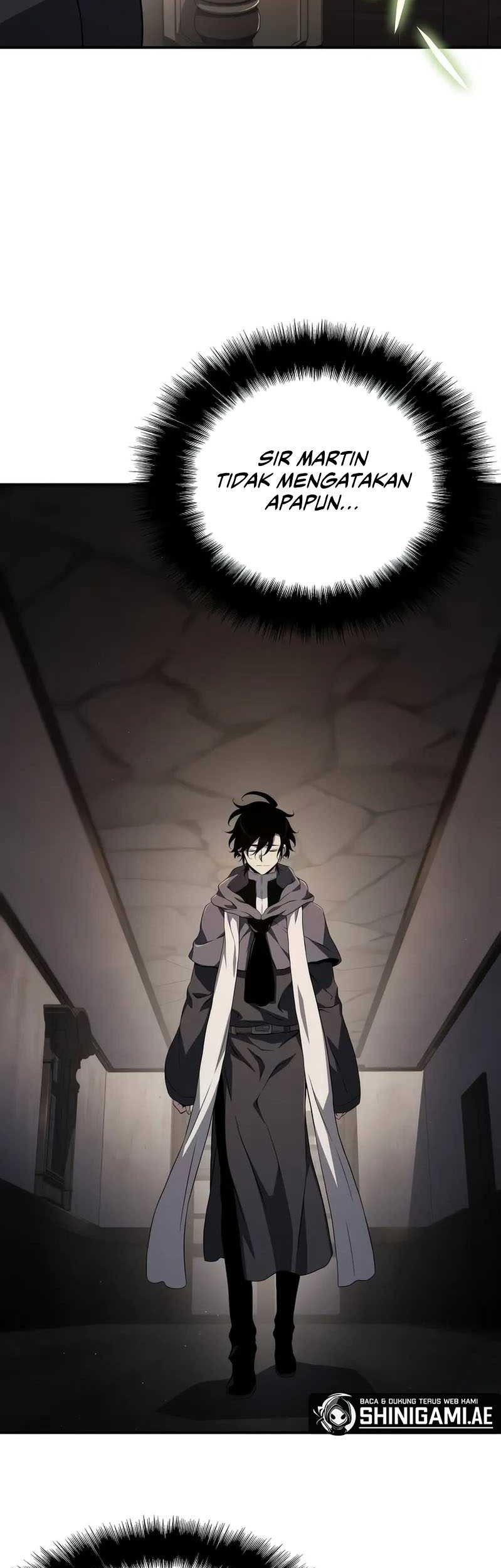 The Priest of Corruption Chapter 67 - halaman 24
