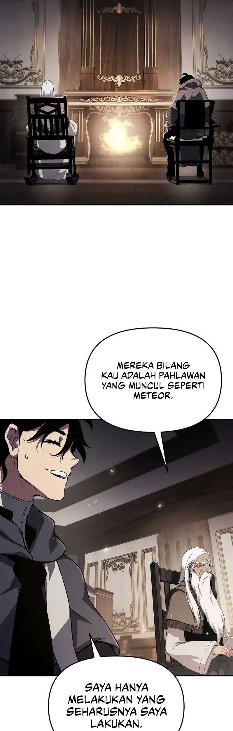 The Priest of Corruption Chapter 67 - halaman 30