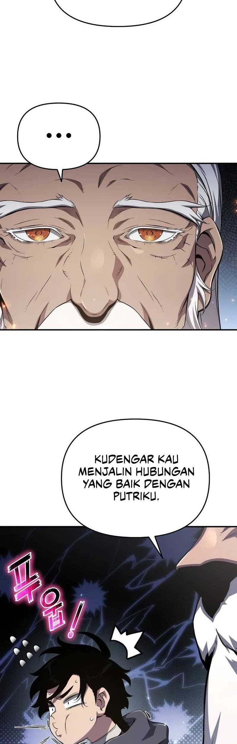 The Priest of Corruption Chapter 67 - halaman 31