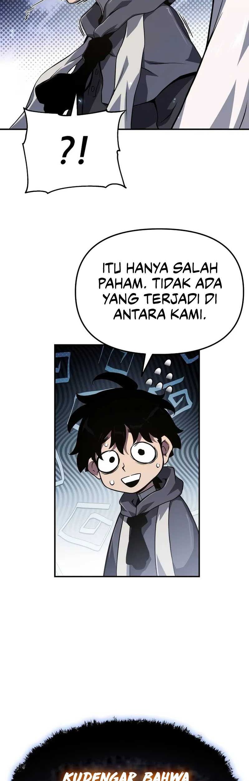 The Priest of Corruption Chapter 67 - halaman 32