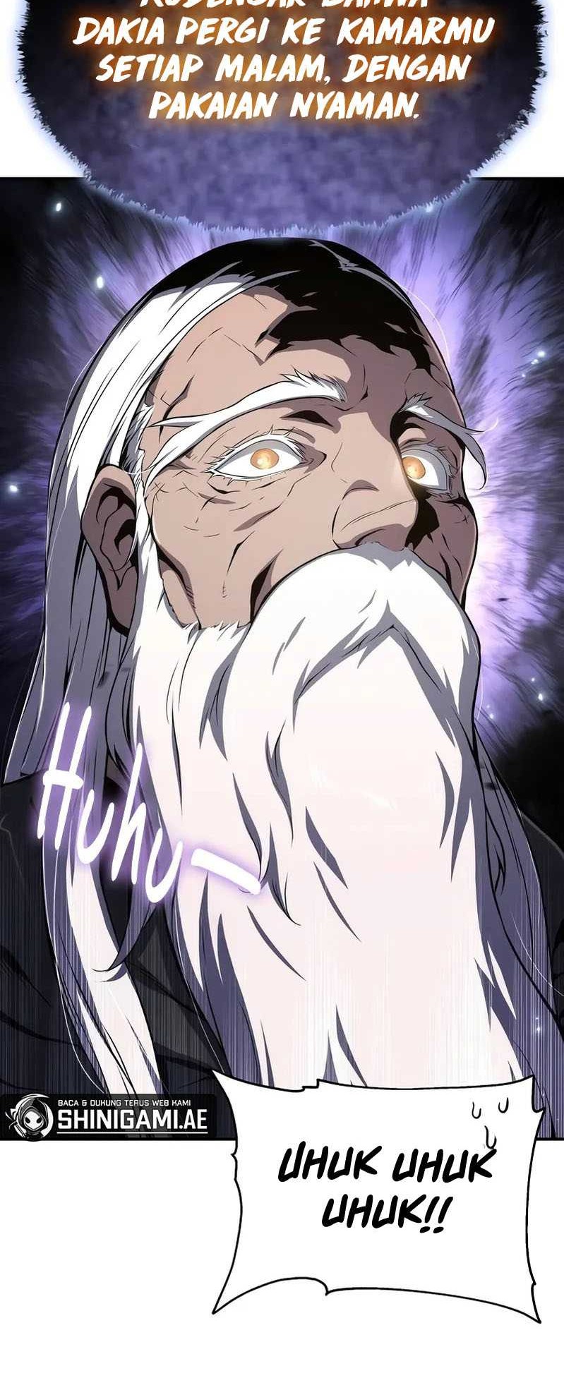 The Priest of Corruption Chapter 67 - halaman 33